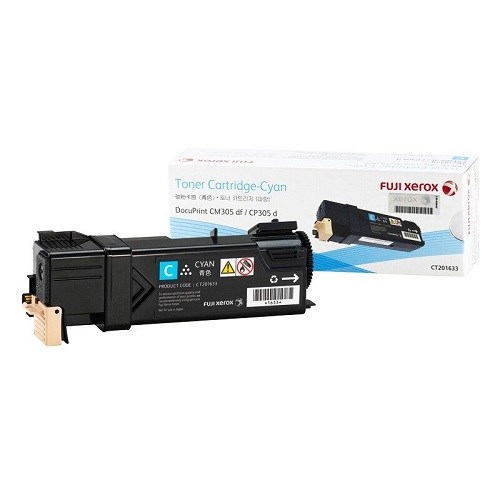 Xerox CT201633 ตลับหมึกพิมพ์ สี Cyan (RCH-AP3800TNMG)
